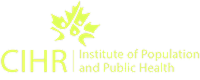 CIHR logo