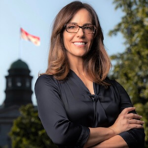 Amélie Quesnel-Vallée